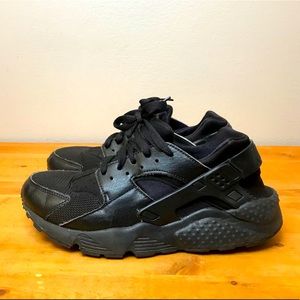 Nike - Huarache Run ‘Triple Black’